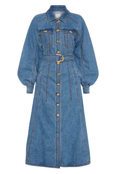 Aje Blue Dresses