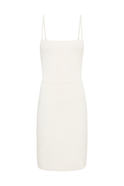 Aje Ivory Dresses