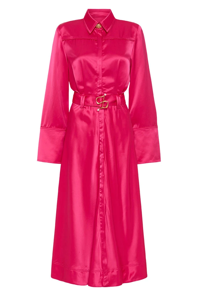 Aje Pink Dresses Aje Pink Dresses