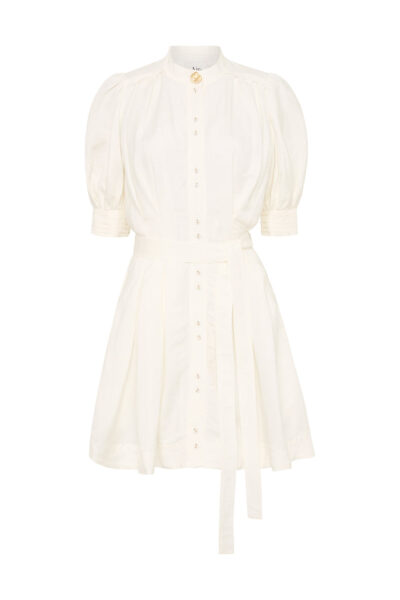 Aje Ivory Dresses