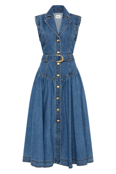 Aje Blue Dresses