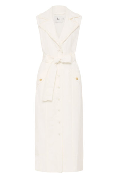Aje Green Dresses