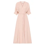 Aje Pink Dresses Aje Pink Dresses
