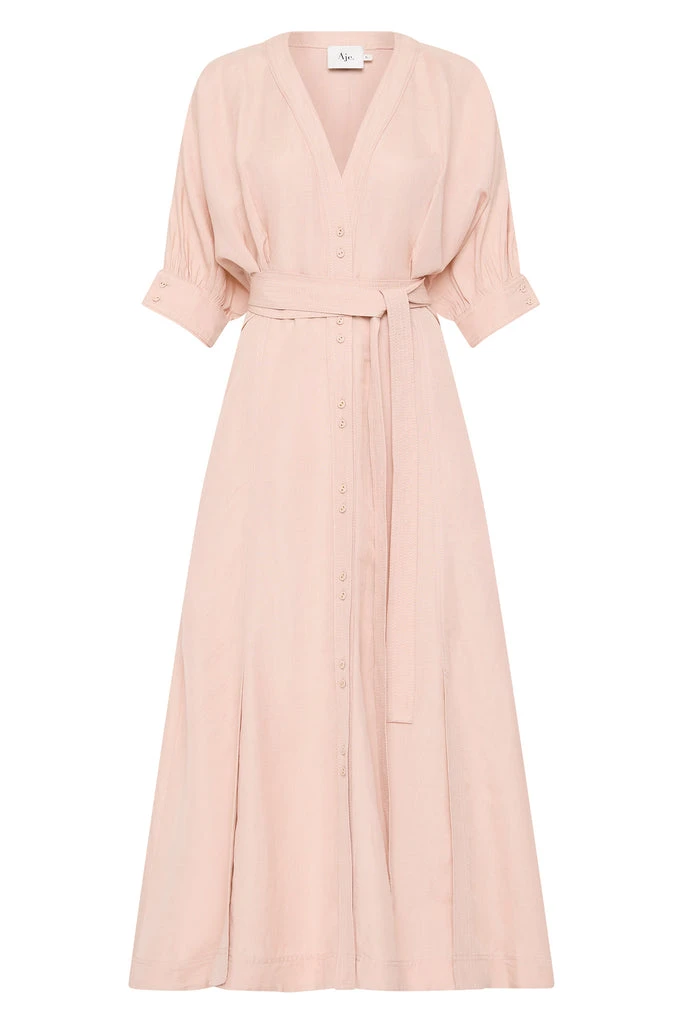 Aje Pink Dresses Aje Pink Dresses