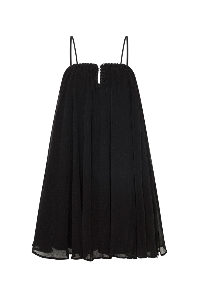 Aje Black Dresses Aje Black Dresses