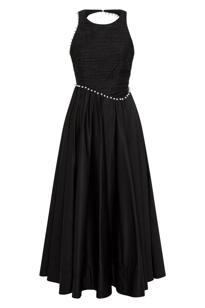 Aje Black Dresses Aje Black Dresses