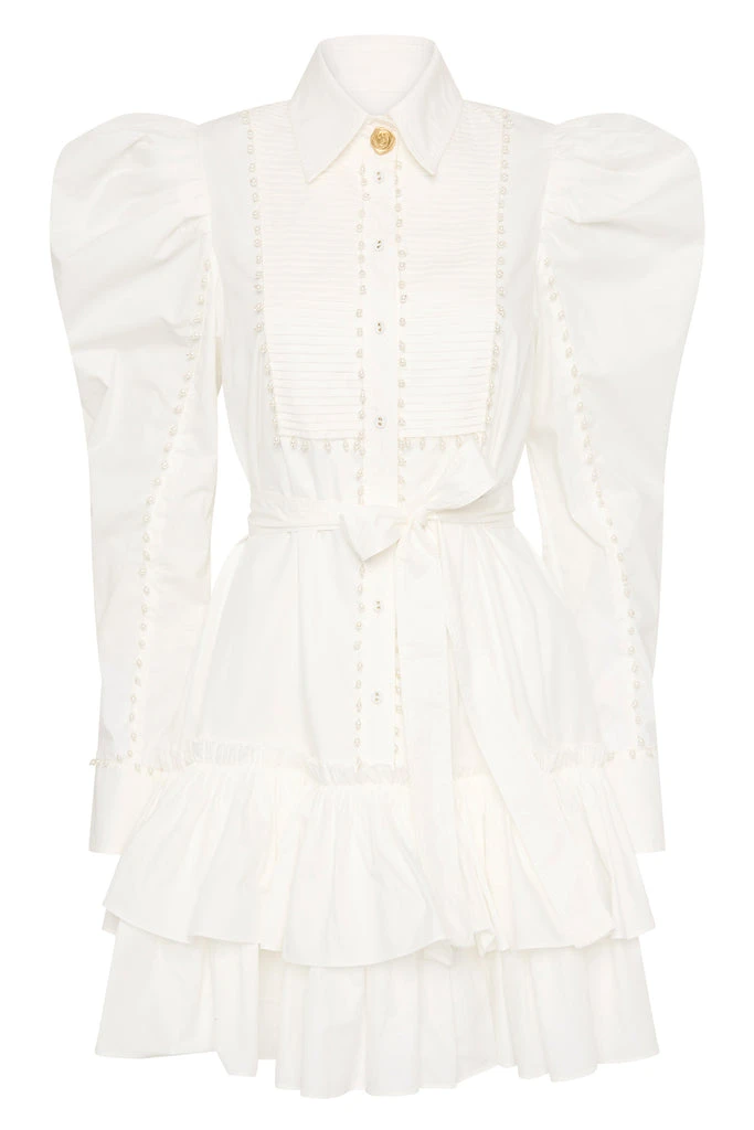 Aje Ivory Dresses Aje Ivory Dresses