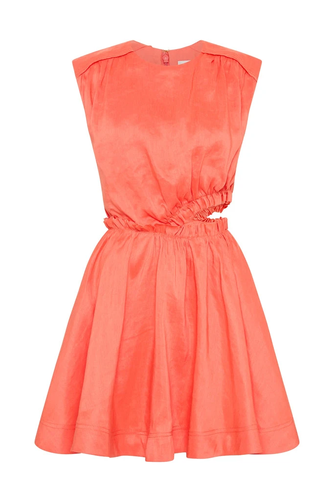 Aje Red Dresses Aje Red Dresses