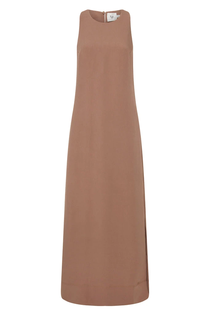 Aje Brown Dresses Aje Brown Dresses