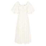 Aje Ivory Dresses Aje Ivory Dresses