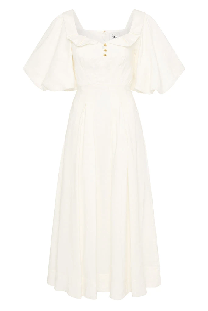 Aje Ivory Dresses Aje Ivory Dresses