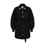 Aje Black Dresses Aje Black Dresses