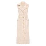 Aje Beige Dresses Aje Beige Dresses