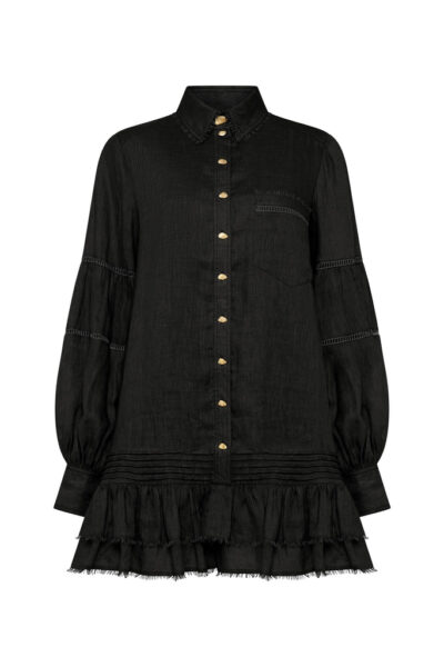 Aje Black Dresses