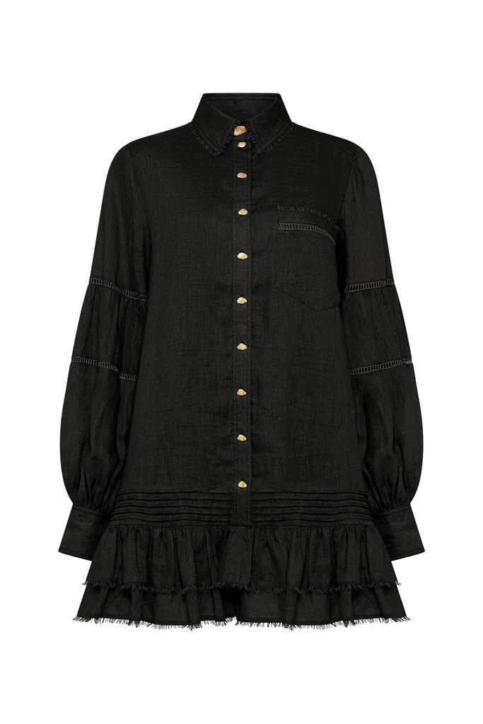 Aje Black Dresses Aje Black Dresses