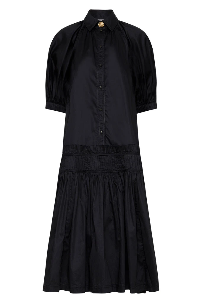 Aje Black Dresses Aje Black Dresses