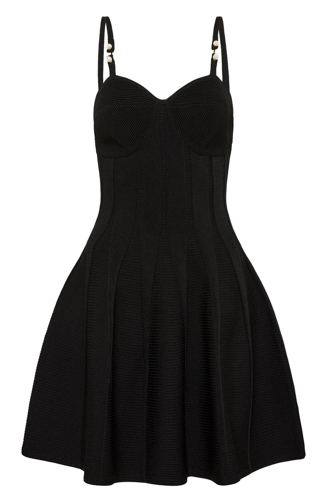 Aje Black Dresses Aje Black Dresses