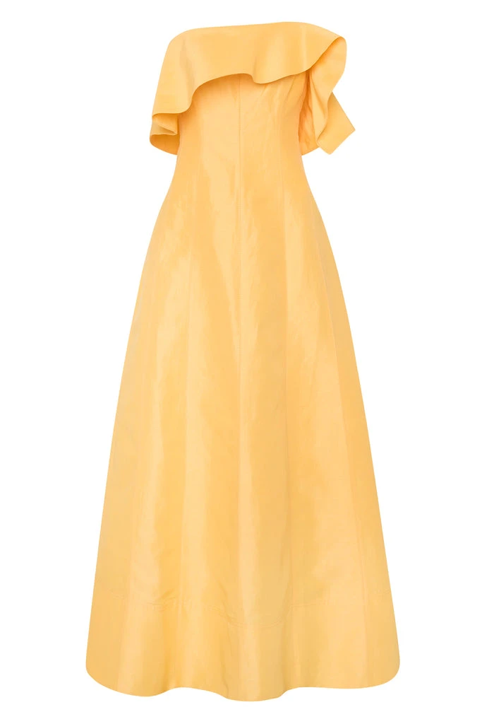 Aje Yellow Dresses Aje Yellow Dresses