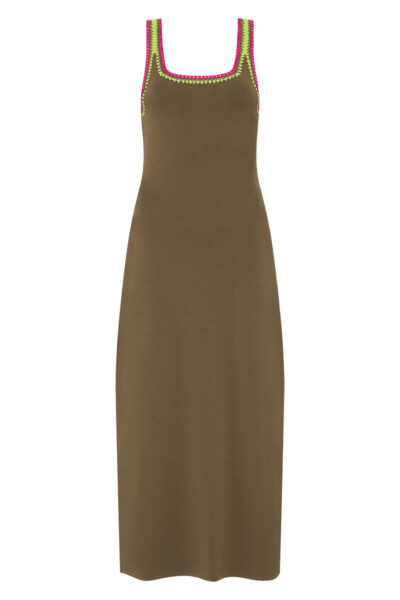 Aje Green Dresses