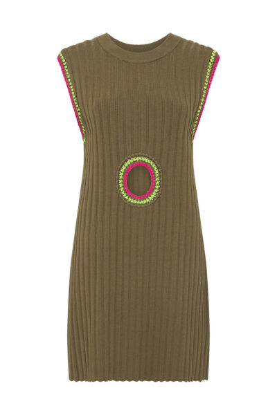 Aje Green Dresses