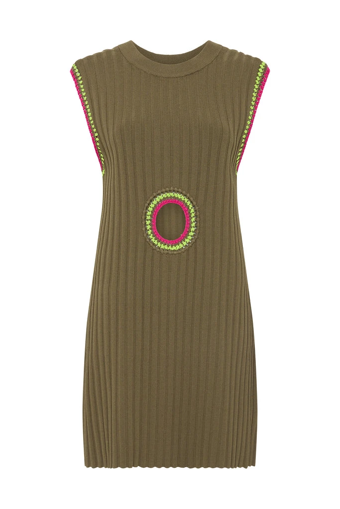 Aje Green Dresses Aje Green Dresses