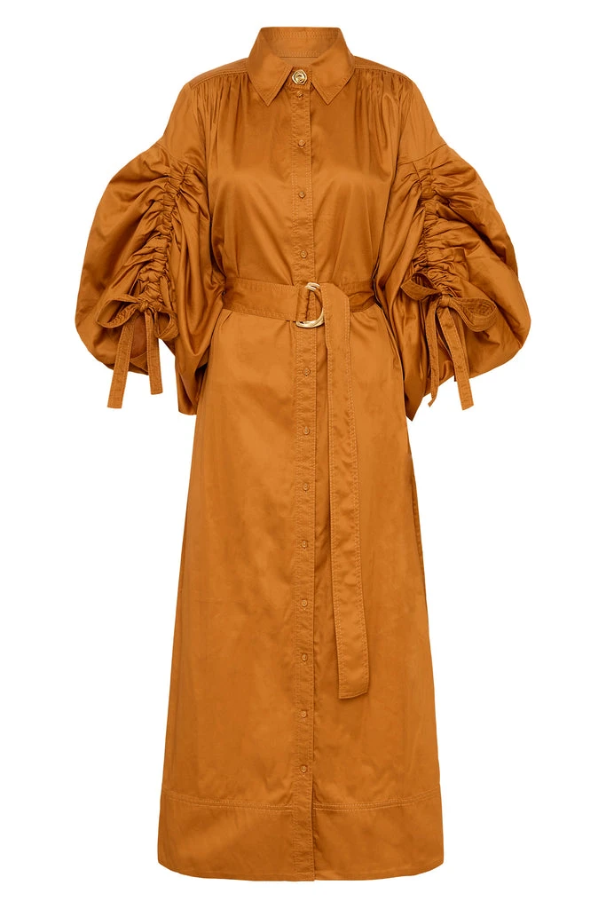 Aje Brown Dresses Aje Brown Dresses