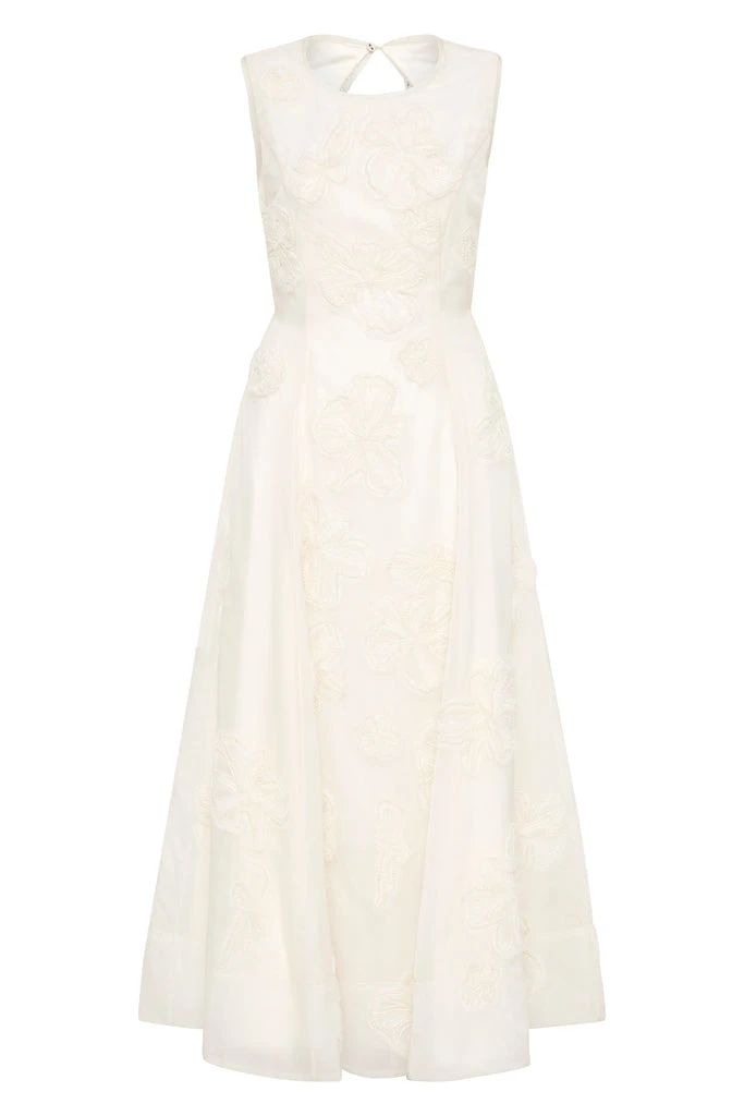Aje Ivory Dresses Aje Ivory Dresses