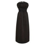 Aje Black Dresses Aje Black Dresses