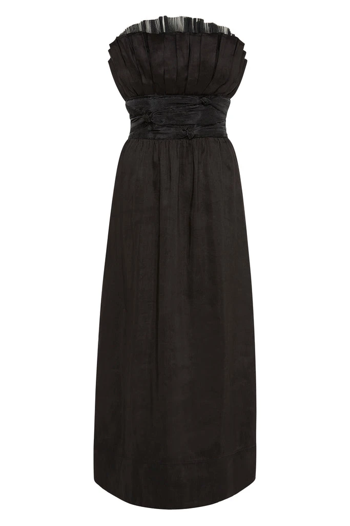 Aje Black Dresses Aje Black Dresses
