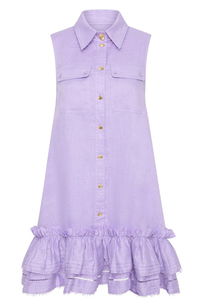 Aje Purple Dresses Aje Purple Dresses