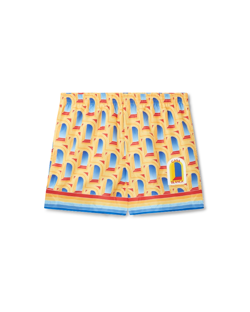 Casablanca mens swimwear mens swimwear