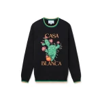 Casablanca mens sweatshirt mens sweatshirt