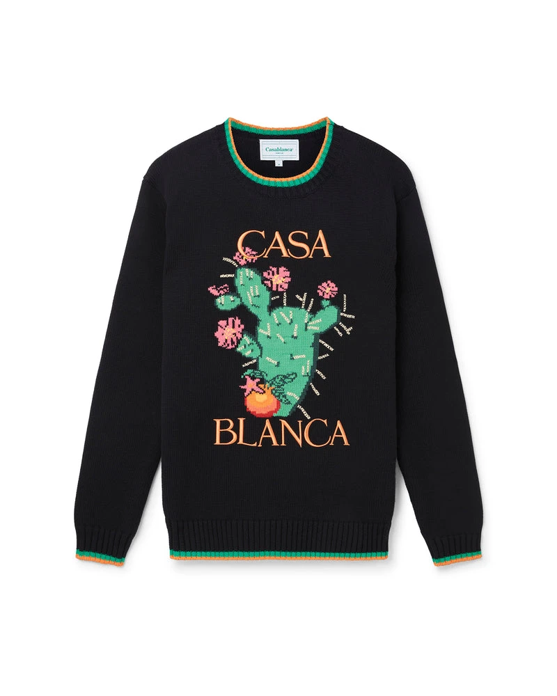 Casablanca mens sweatshirt mens sweatshirt
