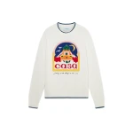 Casablanca mens sweater mens sweater
