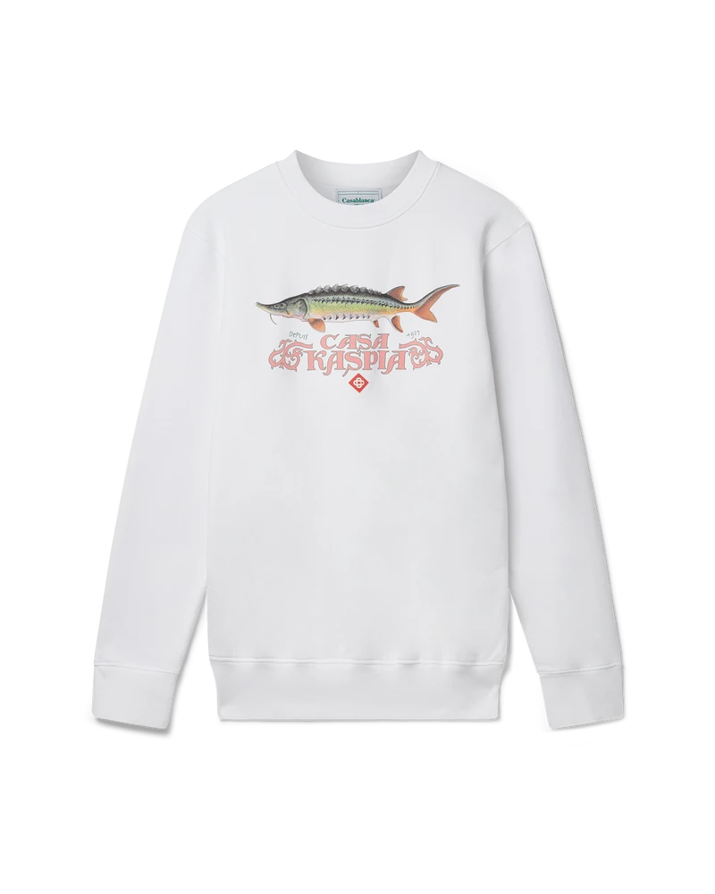 Casablanca mens sweatshirt mens sweatshirt