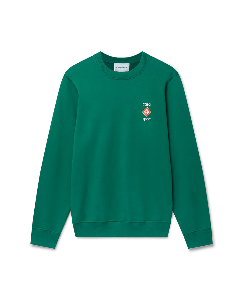 Casablanca mens sweatshirt mens sweatshirt