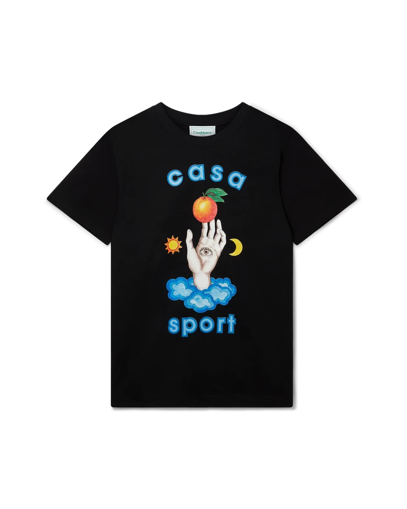 Casablanca oversized t shirts oversized t shirts