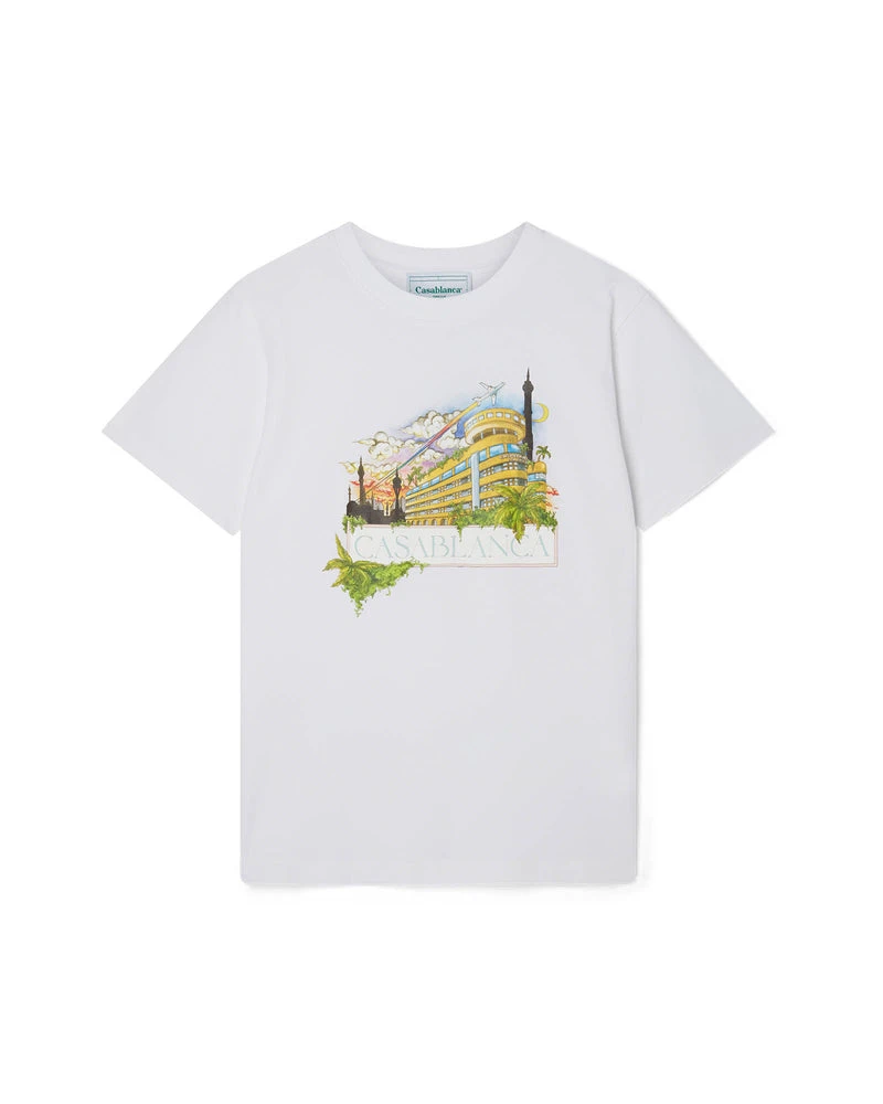 Casablanca oversized t shirts oversized t shirts