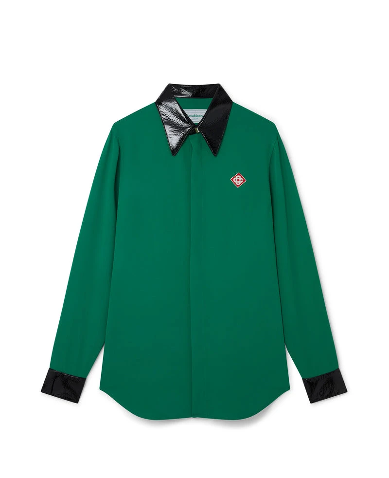 Casablanca Collared Shirt Casablanca Shirt