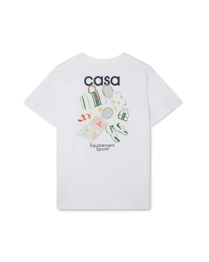 Casablanca oversized t shirts oversized t shirts