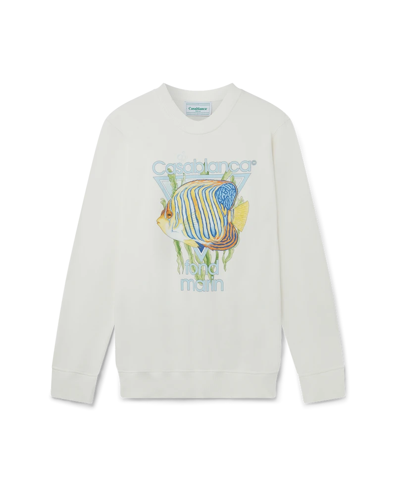 Casablanca mens sweatshirt mens sweatshirt