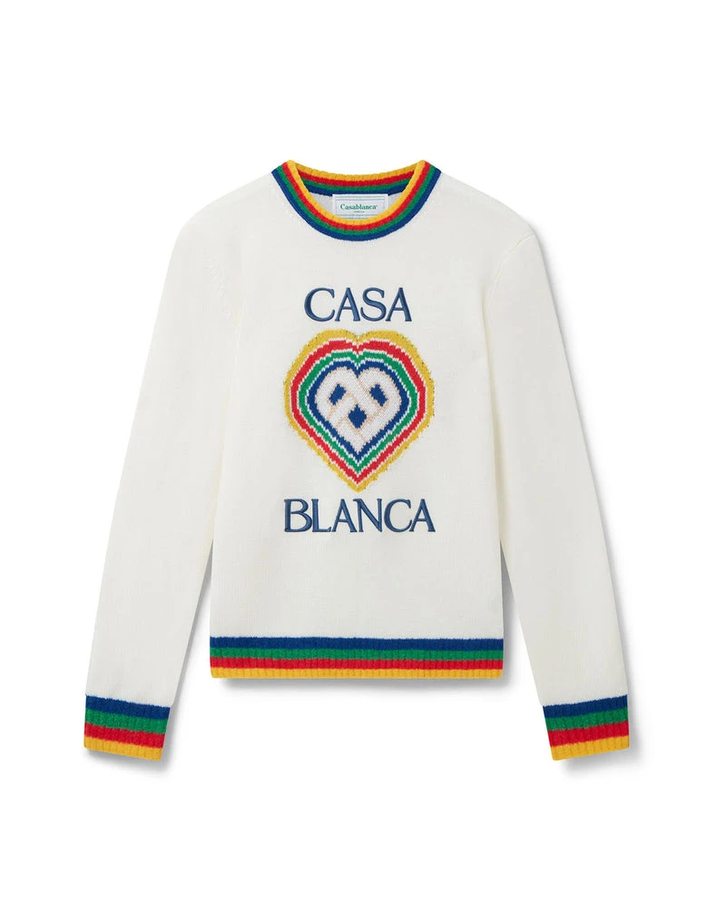 Casablanca mens sweater mens sweater
