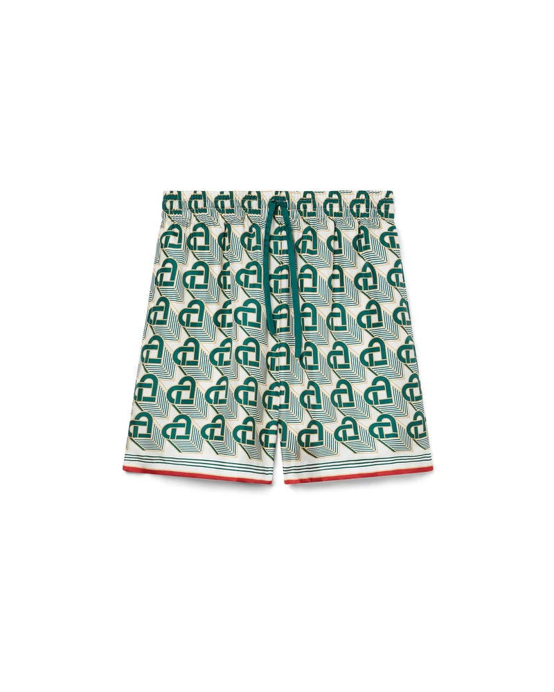 Casablanca Shorts Shorts