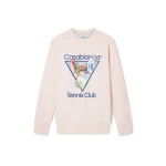 Casablanca mens sweatshirt mens sweatshirt