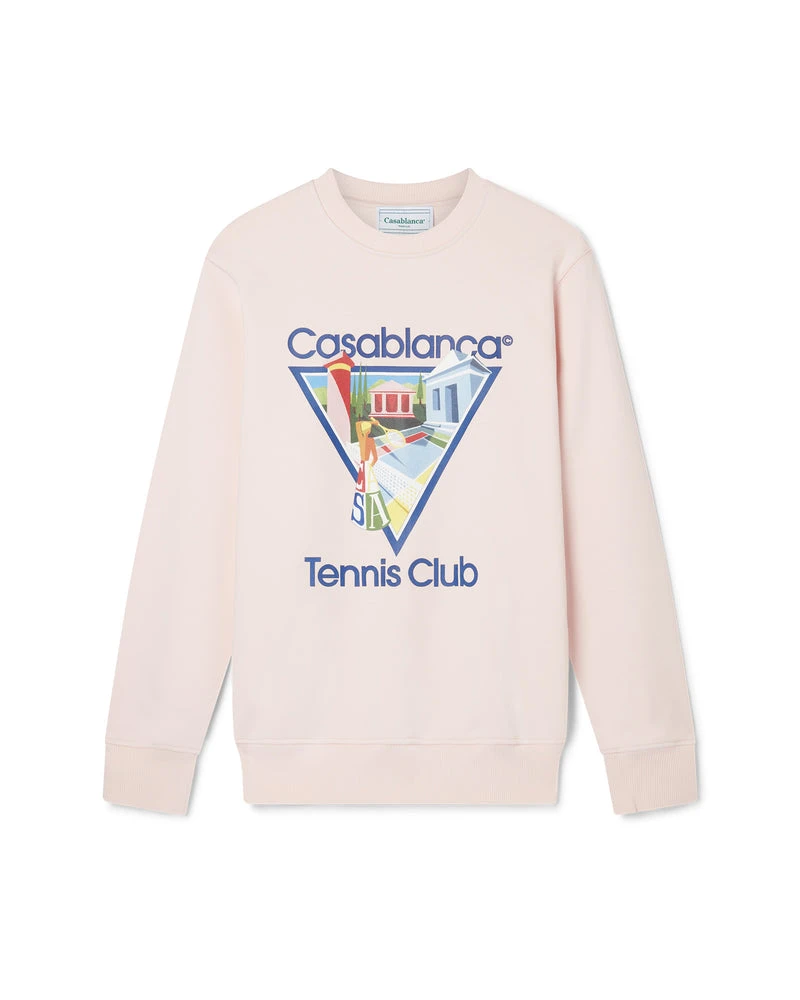 Casablanca mens sweatshirt mens sweatshirt