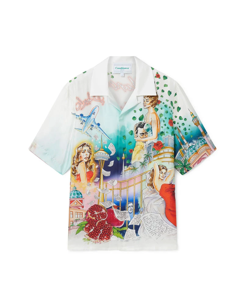 Casablanca mens dress shirts mens dress shirts