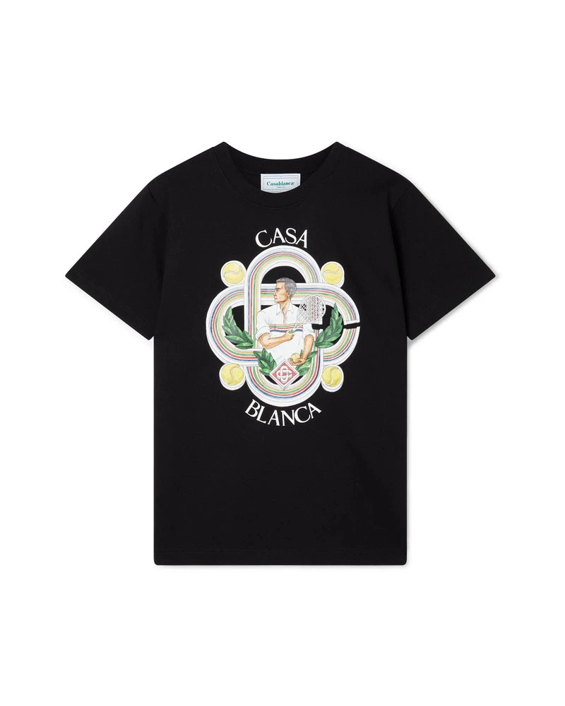 Casablanca oversized t shirts oversized t shirts