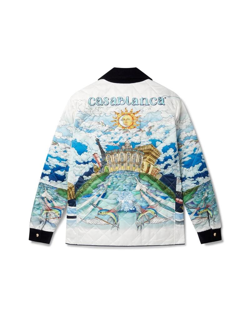 Casablanca mens jackets mens jackets