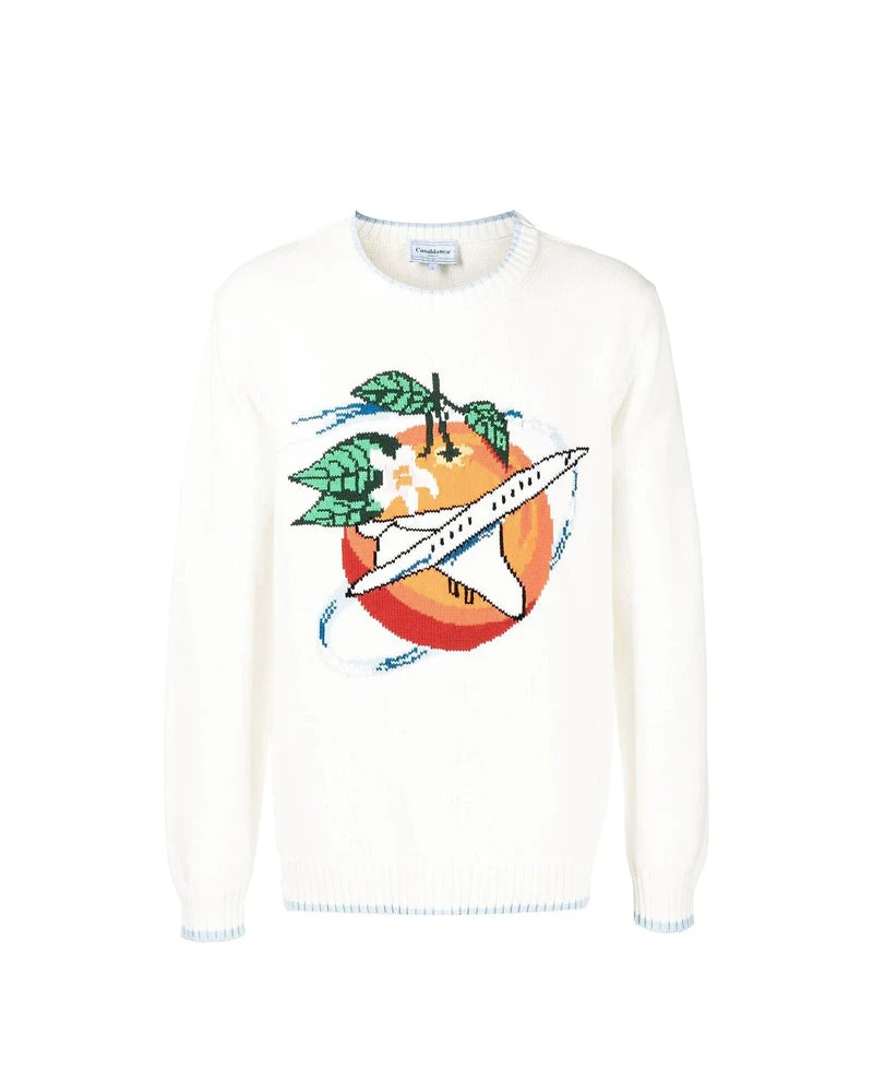 Casablanca mens sweater mens sweater