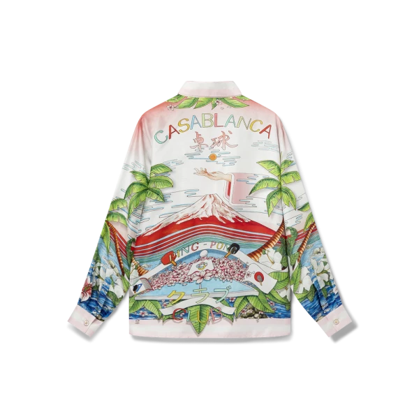 Casablanca Shirt